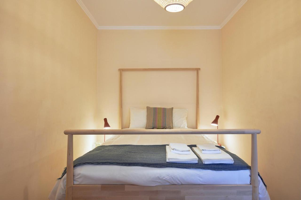 Spacious And Renovated Apartment With Amazing Patio, By Timecooler Lisboa Dış mekan fotoğraf