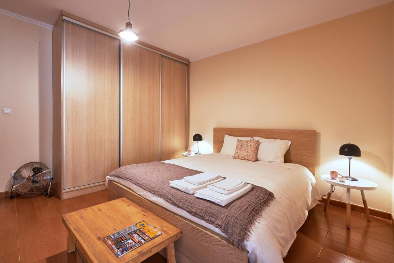 Spacious And Renovated Apartment With Amazing Patio, By Timecooler Lisboa Dış mekan fotoğraf