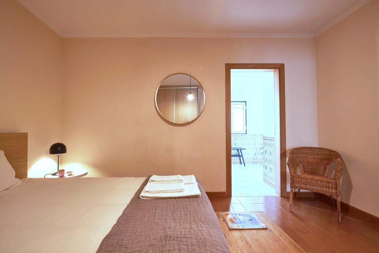 Spacious And Renovated Apartment With Amazing Patio, By Timecooler Lisboa Dış mekan fotoğraf