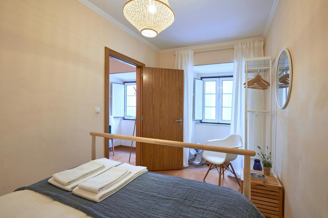 Spacious And Renovated Apartment With Amazing Patio, By Timecooler Lisboa Dış mekan fotoğraf