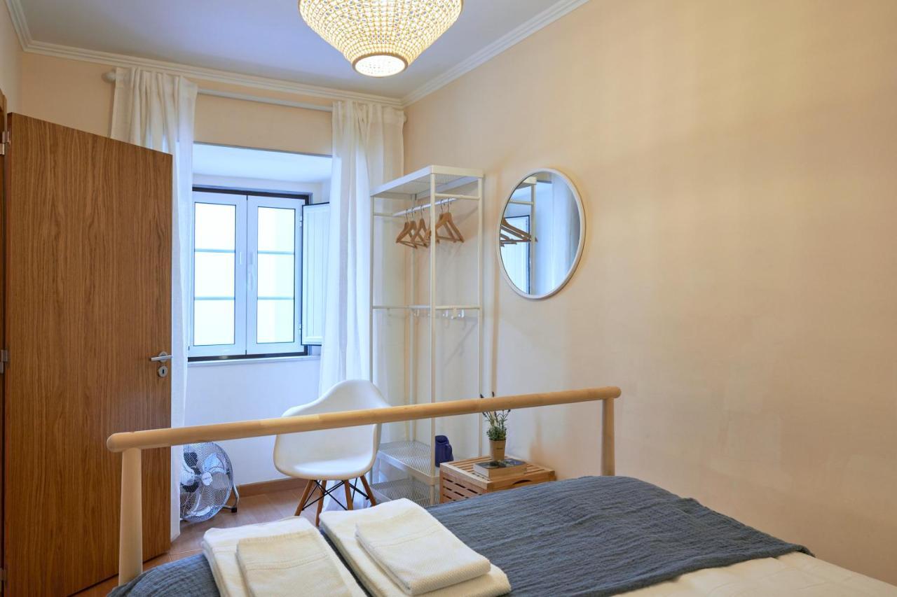 Spacious And Renovated Apartment With Amazing Patio, By Timecooler Lisboa Dış mekan fotoğraf