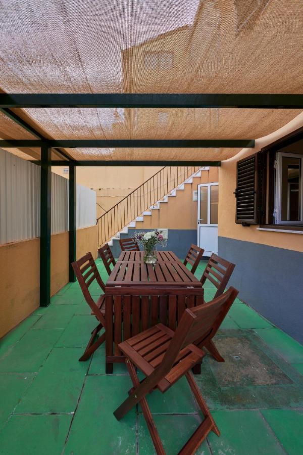 Spacious And Renovated Apartment With Amazing Patio, By Timecooler Lisboa Dış mekan fotoğraf