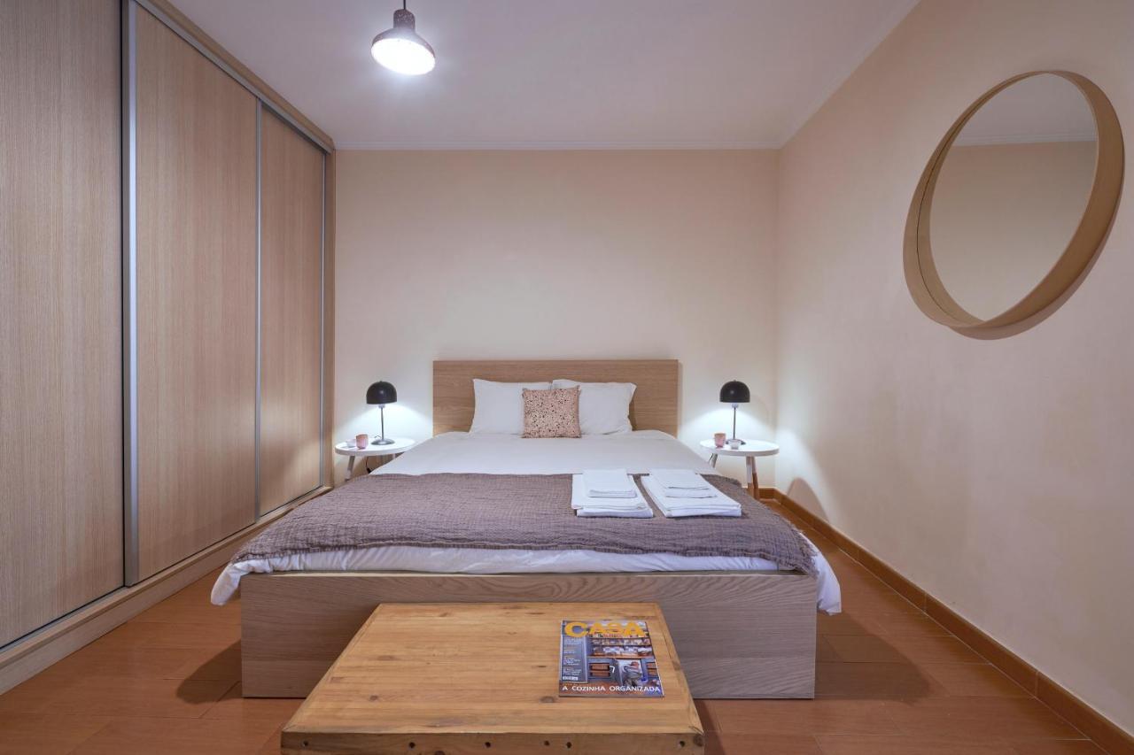 Spacious And Renovated Apartment With Amazing Patio, By Timecooler Lisboa Dış mekan fotoğraf