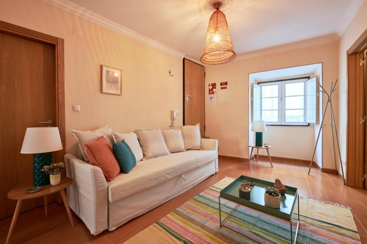 Spacious And Renovated Apartment With Amazing Patio, By Timecooler Lisboa Dış mekan fotoğraf