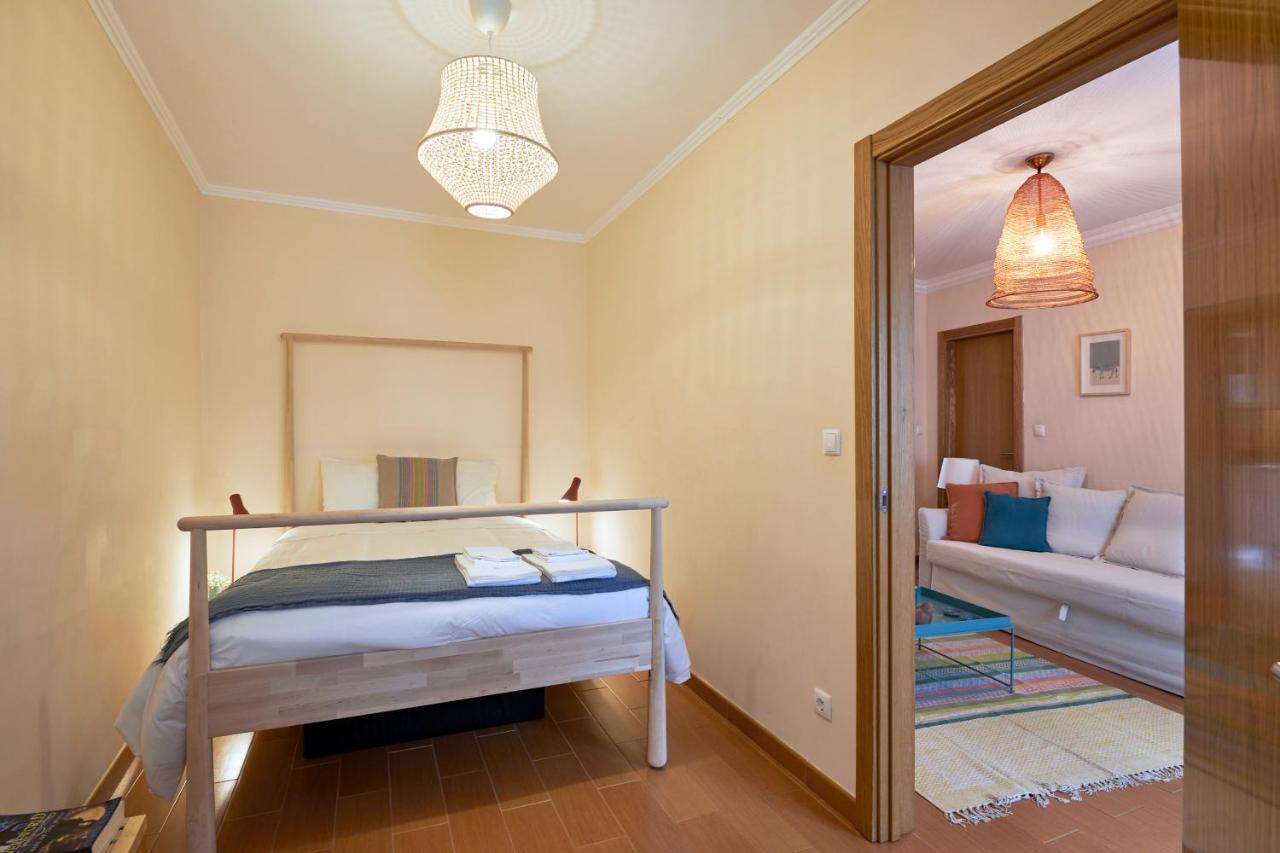 Spacious And Renovated Apartment With Amazing Patio, By Timecooler Lisboa Dış mekan fotoğraf